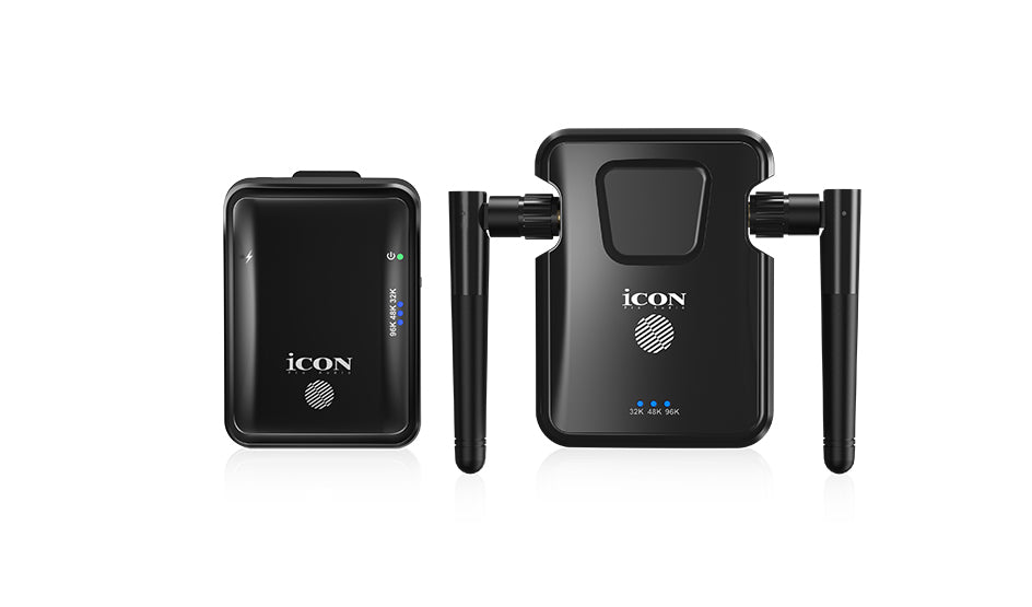 Icon AirMon Pro Wireless Monitoring System