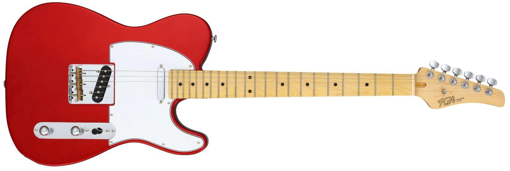 FGN Boundary BTL-M/CAR - Candy Apple Red - c/borsa