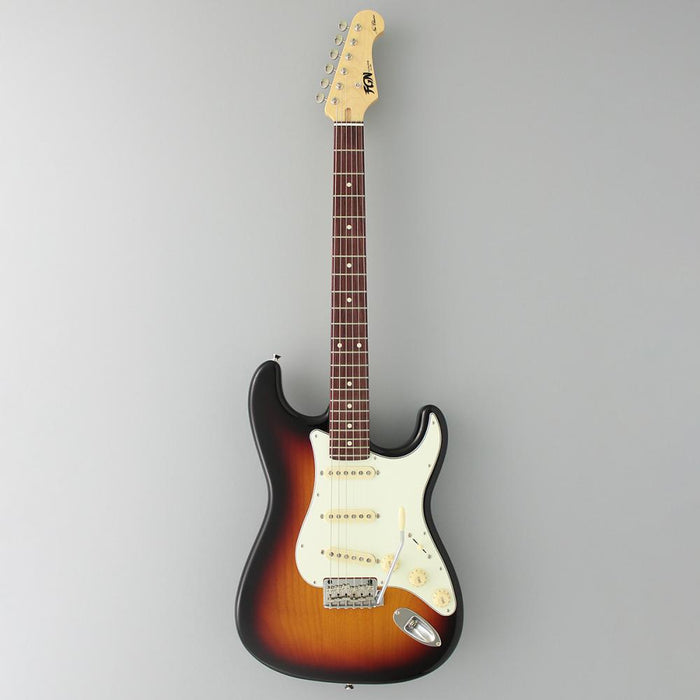 FGN Neo CLassic NST100RAL-3TS - 3 Tone Sunburst c/borsa