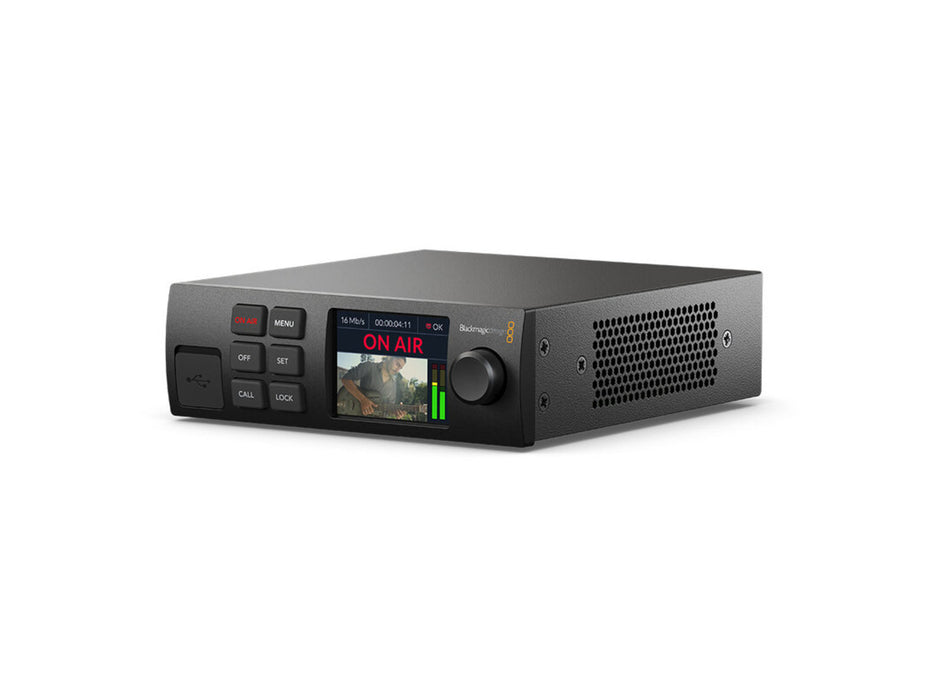 BLACKMAGIC DESIGN Streaming Encoder Hd