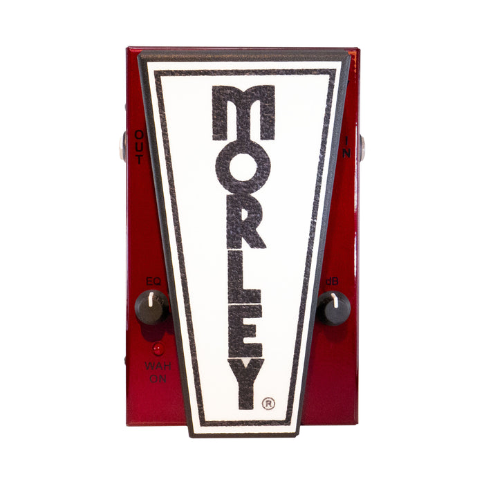 Morley MTTW TONE QUESTOR WAH - Pedale wah per strumento