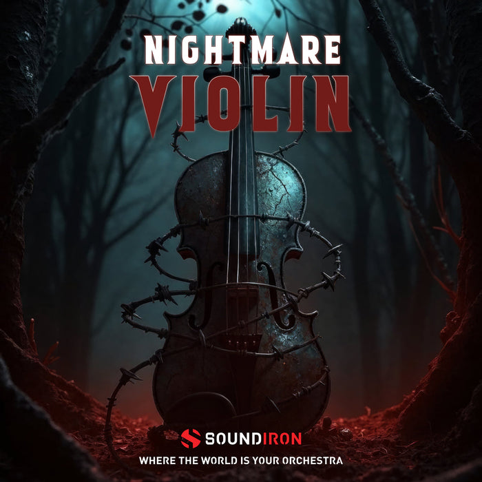 Soundiron Nightmare Violin