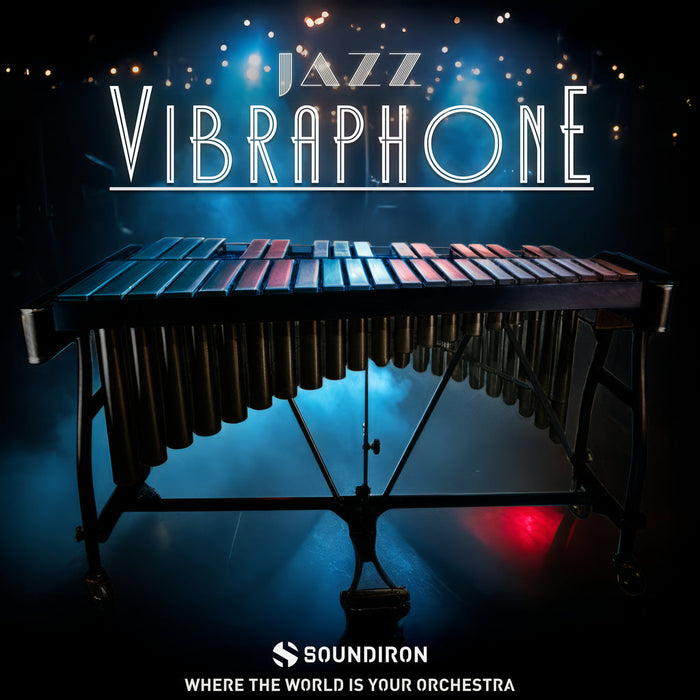 Soundiron Jazz Vibraphone