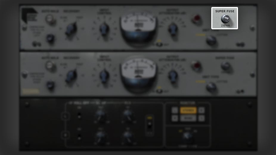 Waves Abbey Road RS124 Compressor