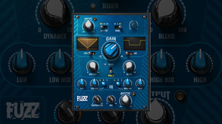 Waves MDMX Distortion Modules