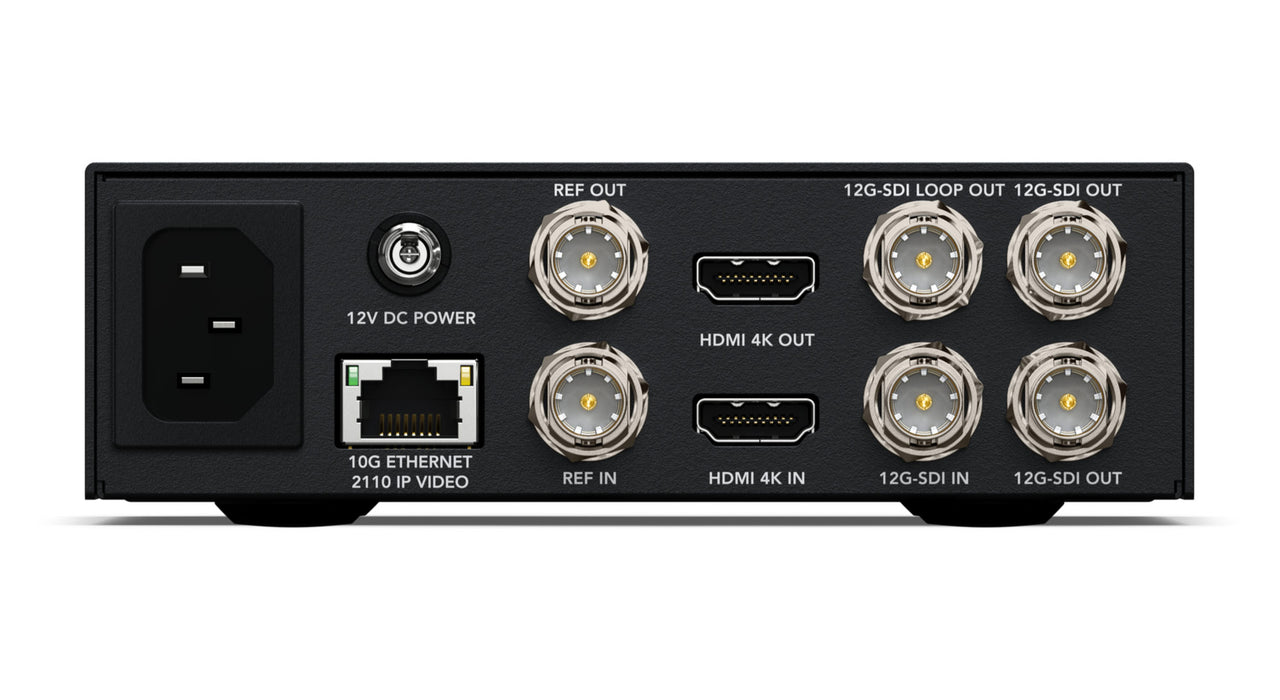 Blackmagic Design 2110 IP UpDownCross 12G