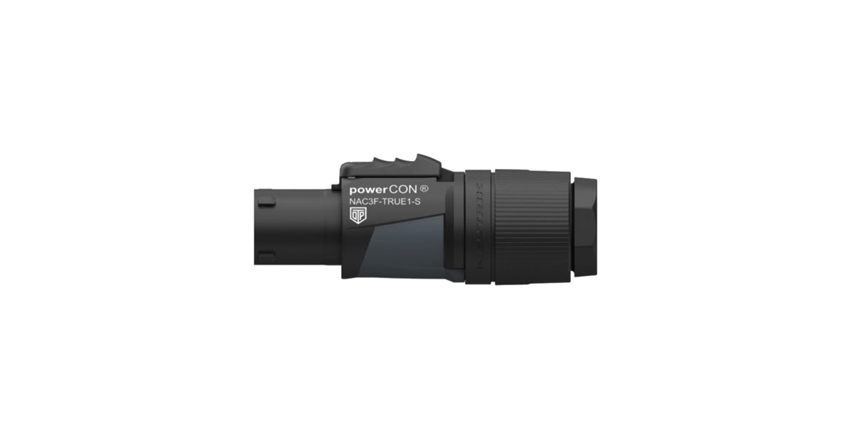 Quik Lok Neutrik NAC3F-TRUE1-S powerCON