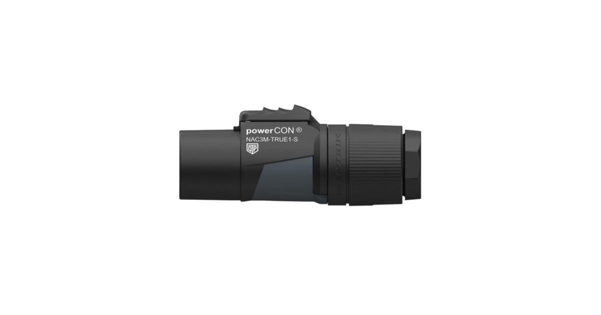 Quik Lok Neutrik NAC3M-TRUE1-S powerCON