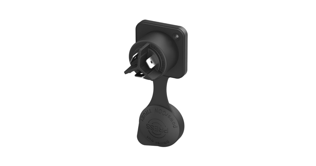 Quik Lok Neutrik NAC3FPX-TRUE1 powerCON da Pannello