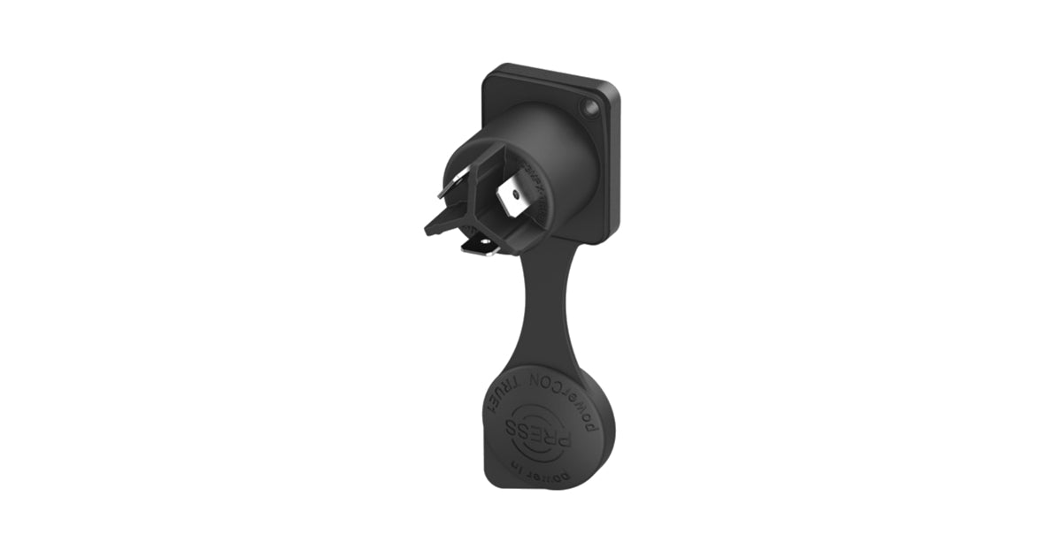 Quik Lok Neutrik NAC3MPX-TRUE1 powerCON da Pannello