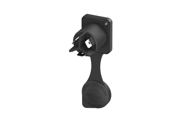Quik Lok Neutrik NAC3MPX-TRUE1 powerCON da Pannello