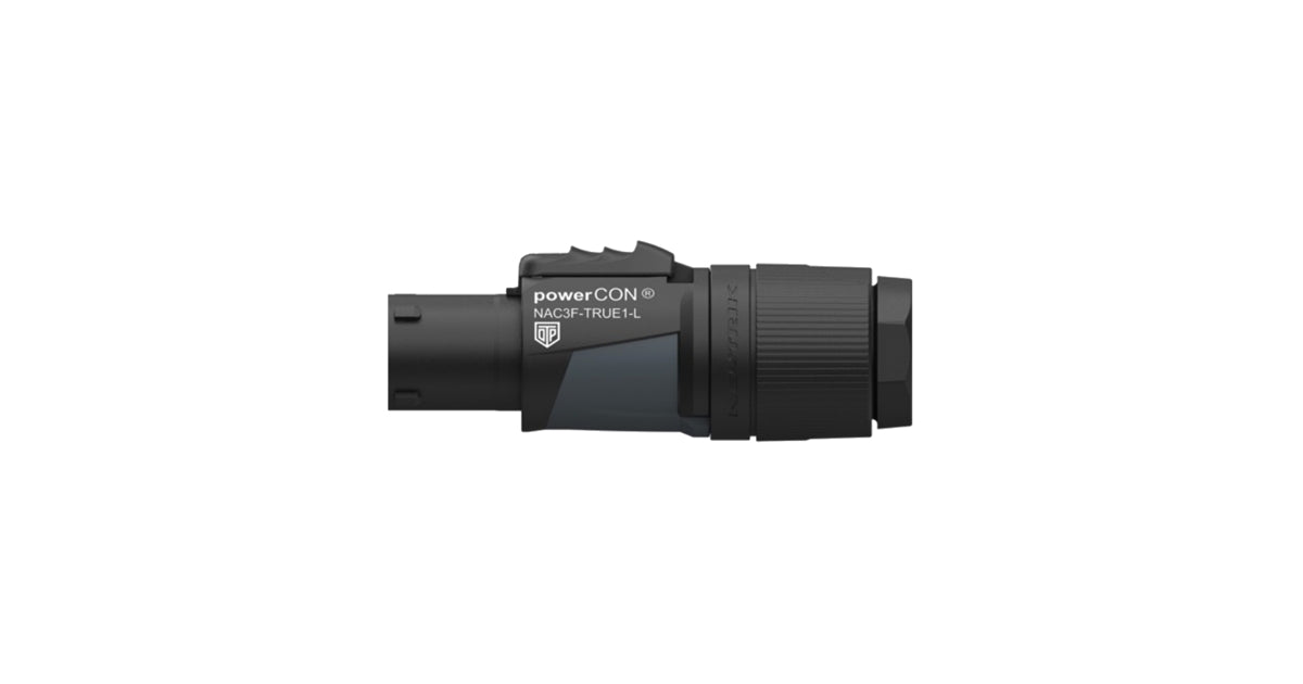 Quik Lok Neutrik NAC3F-TRUE1-L powerCON