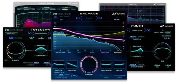 Zynaptiq MASTER BUNDLE