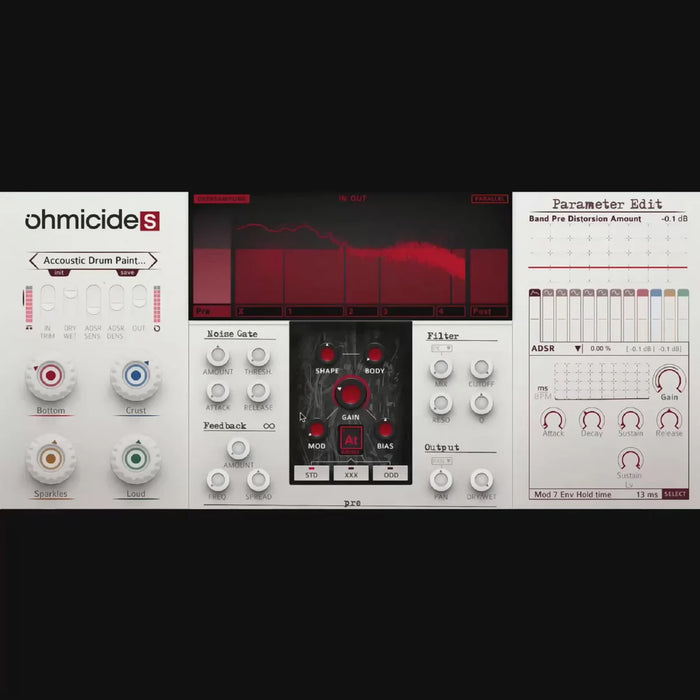 OhmForce Ohmicide[S] + Ohmboyz Infinity Bundle