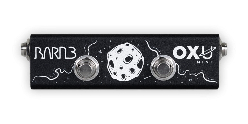 Eventide BARN3 OXU MINI - Doppio switch ausiliario per H9, MERIS, SERIE Dot9