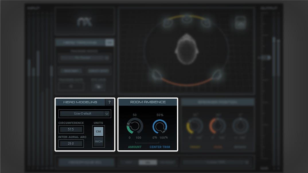 Waves Nx Virtual Mix Room over Headphones