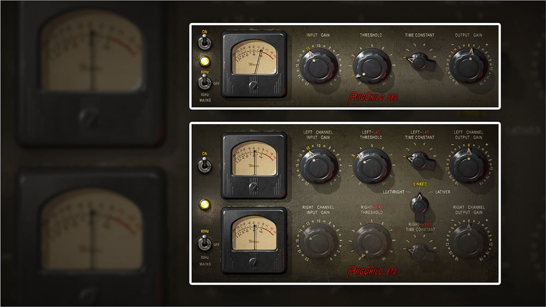 Waves PuigChild Compressor