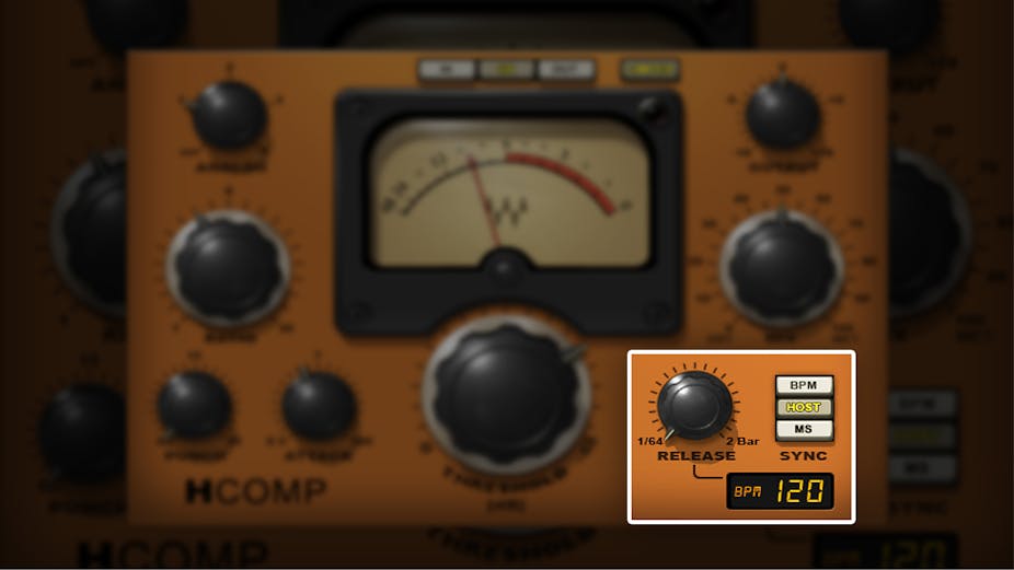 Waves H-Comp Hybrid Compressor