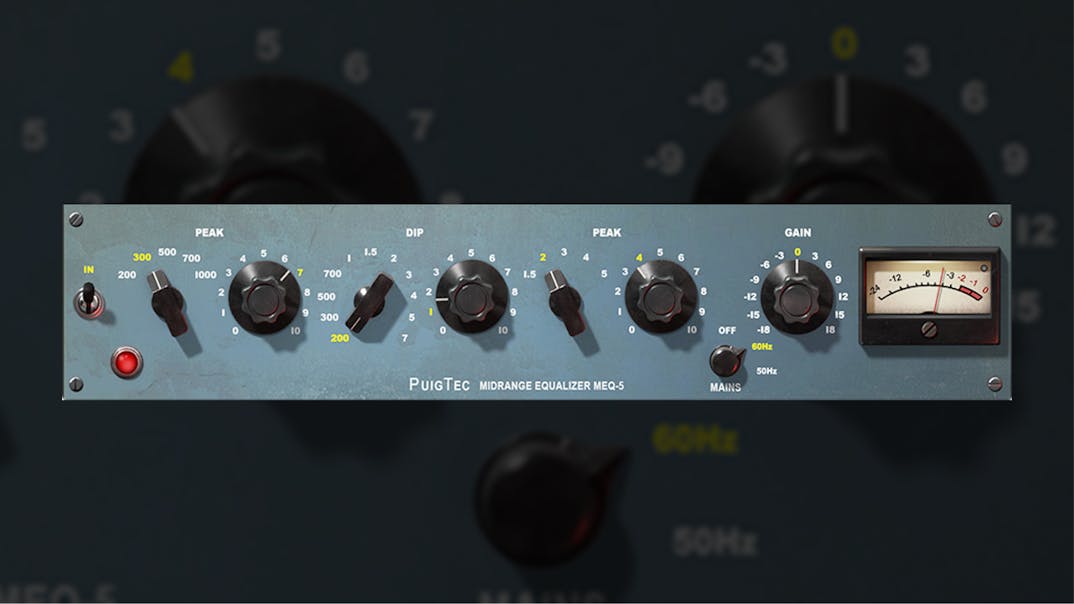 Waves PuigTec EQs