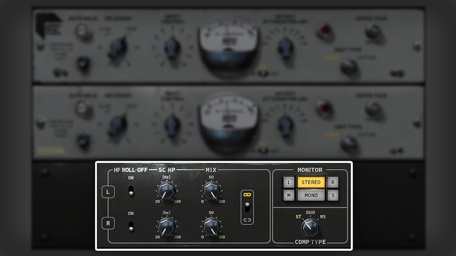 Waves Abbey Road RS124 Compressor