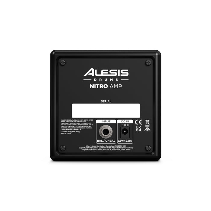 Alesis NITRO AMP