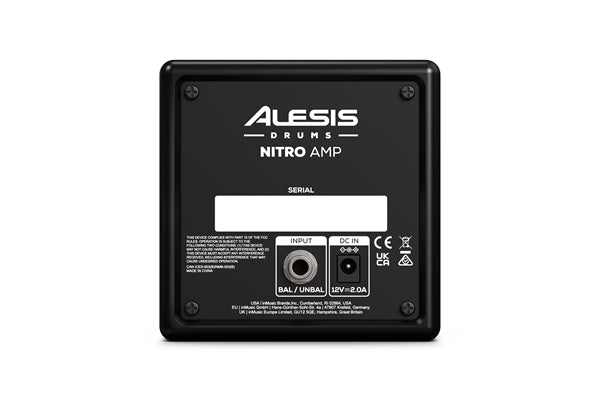 Alesis NITRO AMP