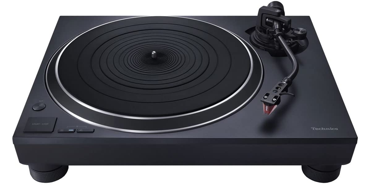 Technics SL-1500 C Nero Acconto