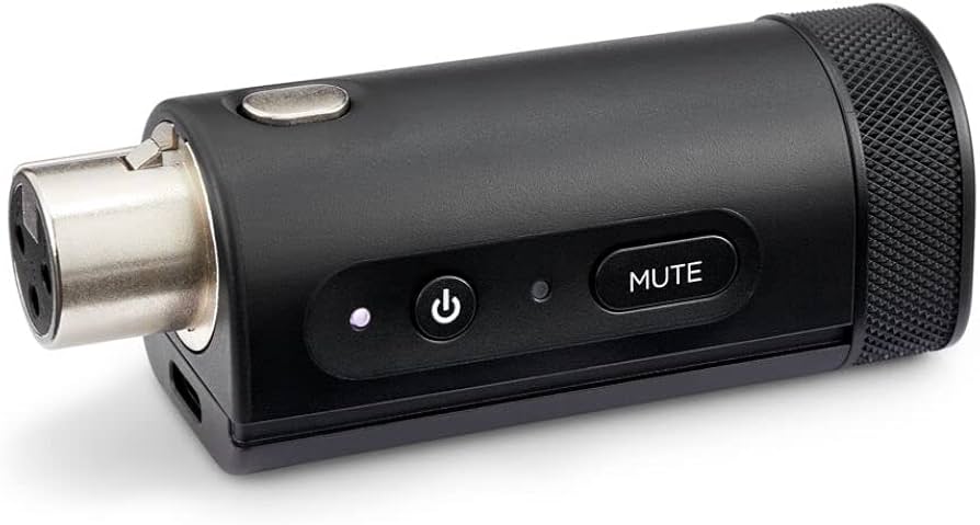 Bose Wireless Mic/Line Transmitter
