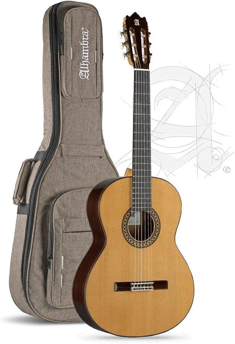 Alhambra 4PA + gig bag