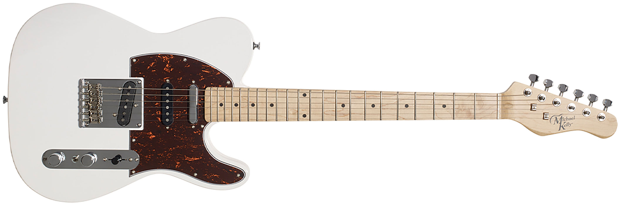 Michael Kelly TRIPLE 50 - Gloss White