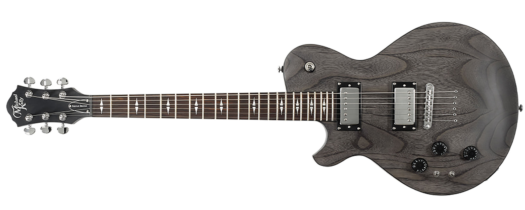 Michael Kelly PATRIOT DECREE SB OPEN PORE - Trans Black - Per mancini