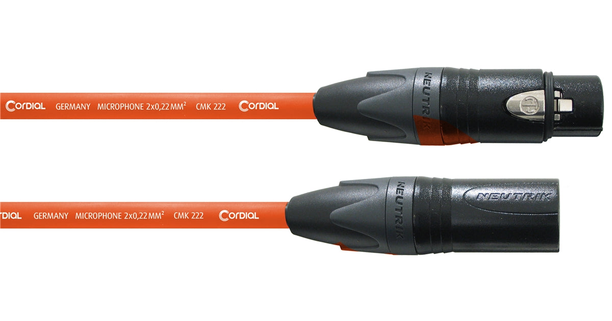Cordial CPM 10 FM-OR