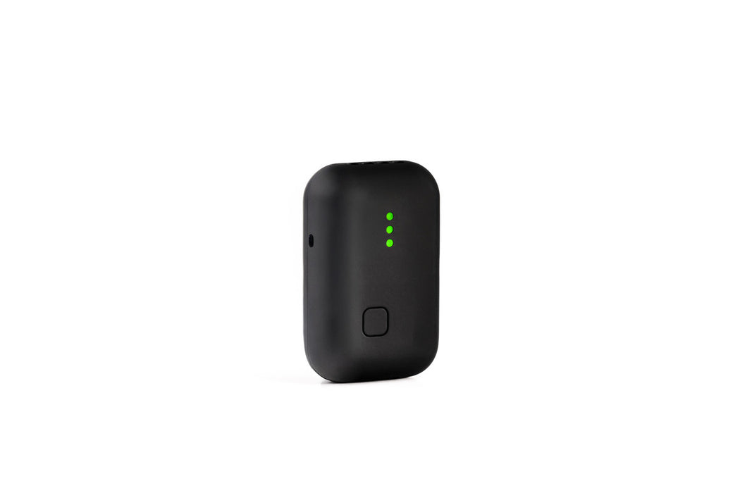 Zoom Instamic INSTAMIC PRO PLUS C STEREO - Microfono wireless registratore 32Bit Floating Point/24Bit