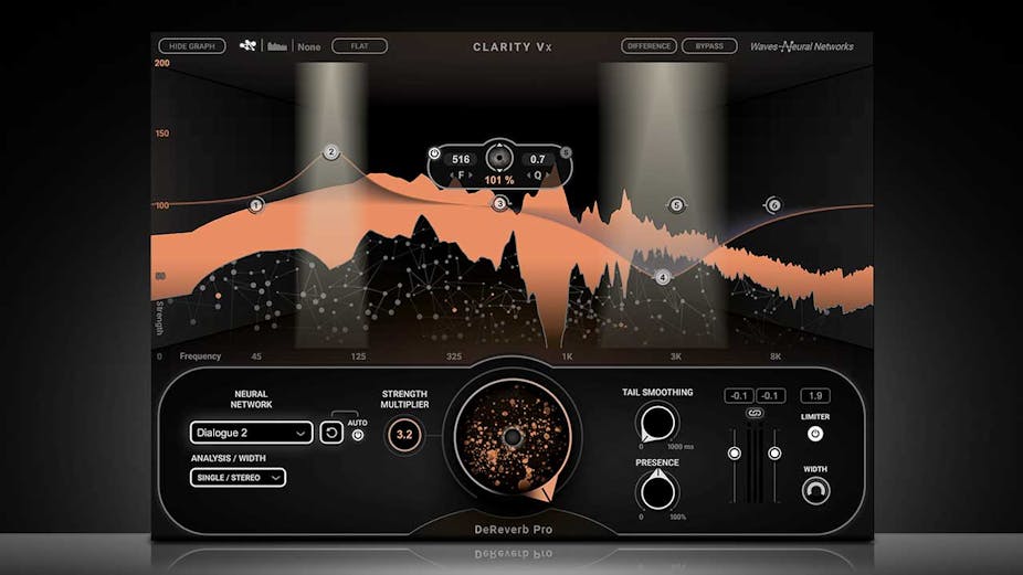 Waves Clarity Vx DeReverb Pro