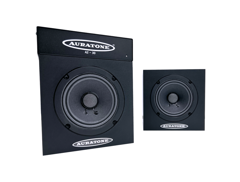 AURATONE 5C Coppia Black bundle con A2-30