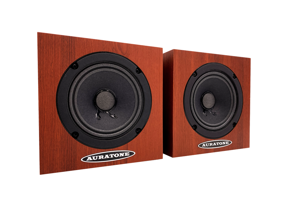 AURATONE 5C Passive Super Sound Cube Classic Coppia