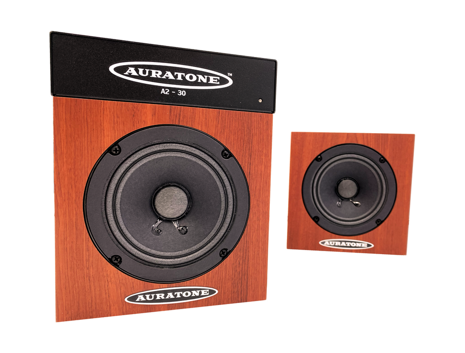 AURATONE 5C Coppia Classic bundle con A2-30