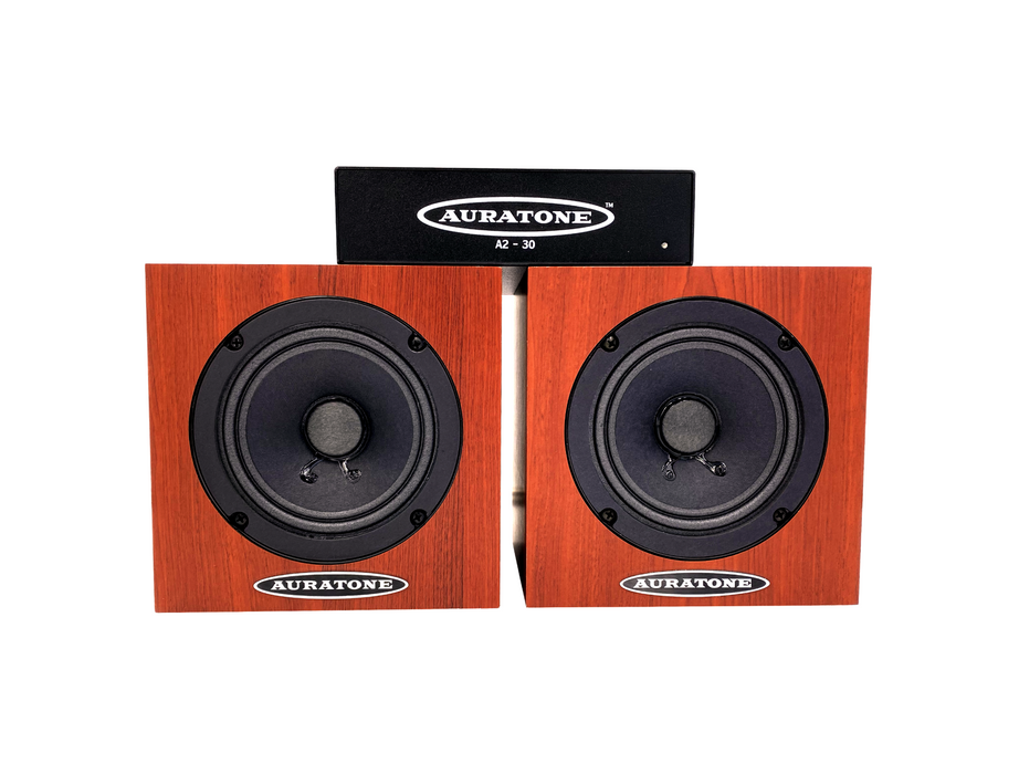 AURATONE 5C Coppia Classic bundle con A2-30