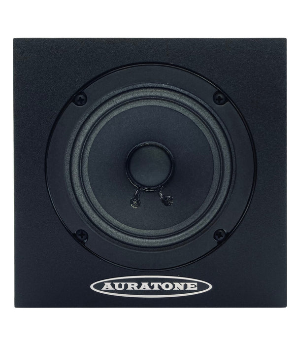 AURATONE 5C Active Super Sound Cube Black Singola