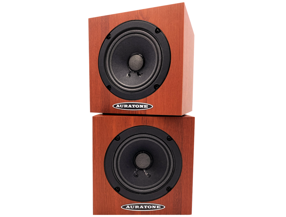 AURATONE 5C Active Super Sound Cube Classic Coppia