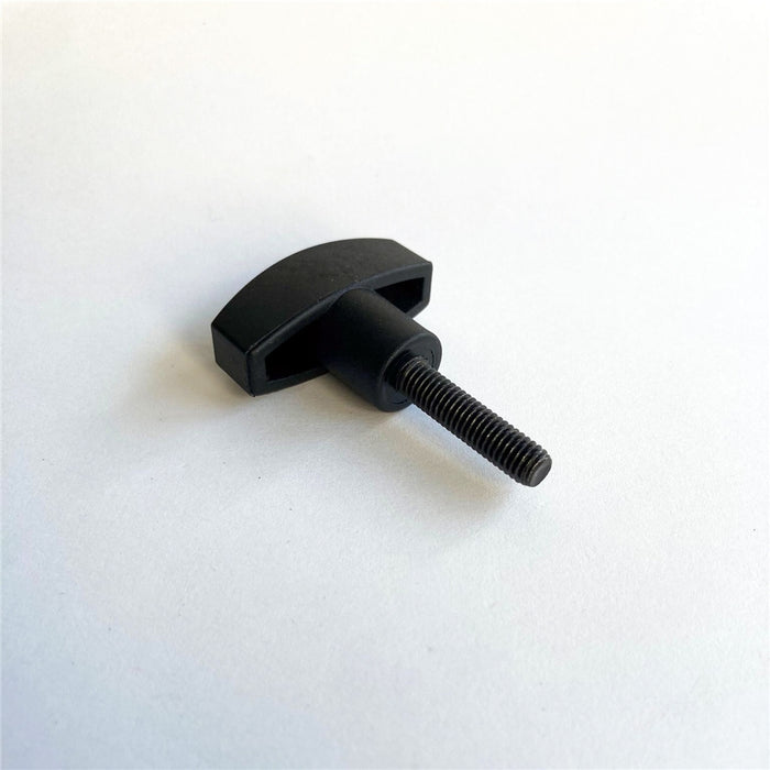 Quik Lok Manopola a Farfalla con Vite M6x25 mm per BS/402