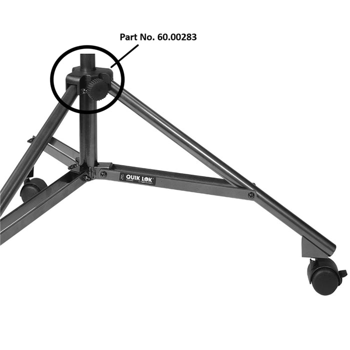 Quik Lok BAPL/010 Base Treppiede Asta A/50