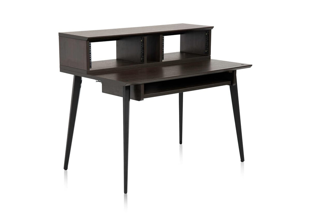 Gator Frameworks GFW-ELITEDESK-BRN - Scrivania workstation - Dark Walnut Brown