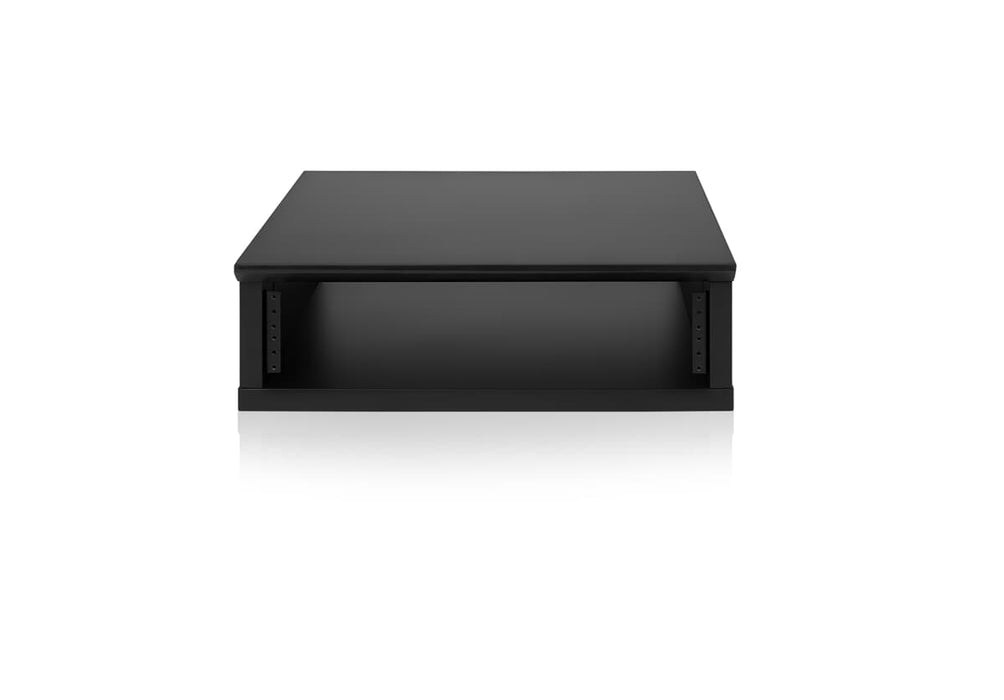 Gator Frameworks GFW-ELITERK-2U-BLK - Desk Rack da 2 unità - nero