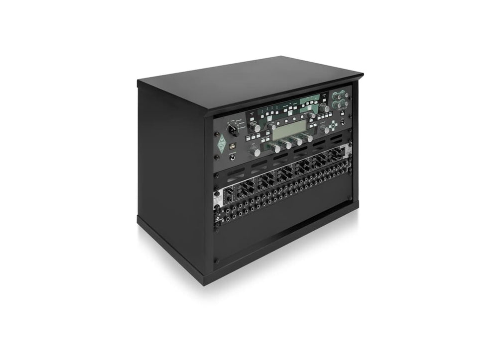 Gator Frameworks GFW-ELITERK-8U-BLK - Desk Rack da 8 unità - nero