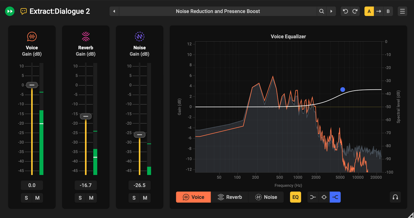 Acon Digital Extract:Dialogue 2 Upgrade From Extract:Dialogue 1