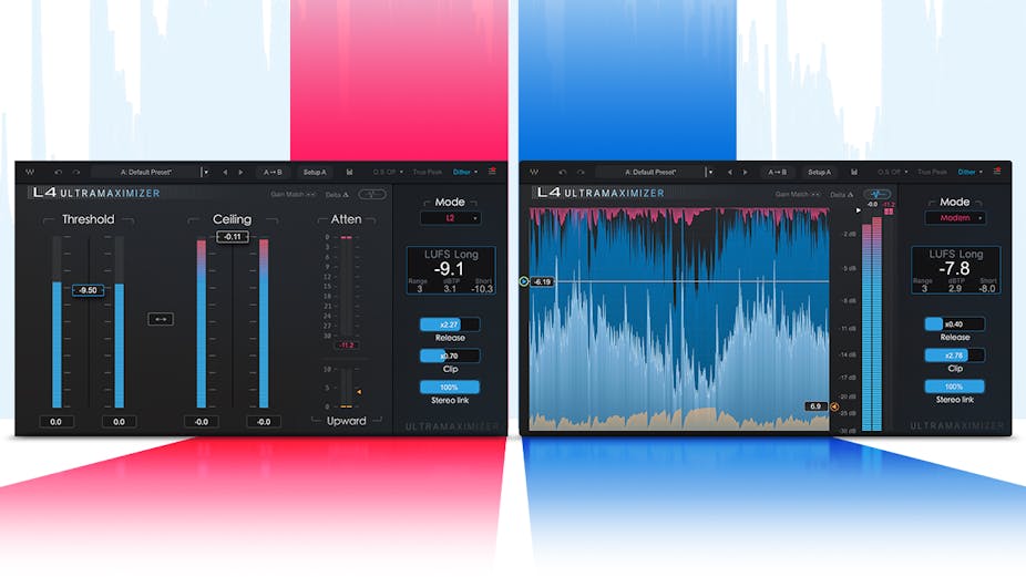 Waves L4 Ultramaximizer