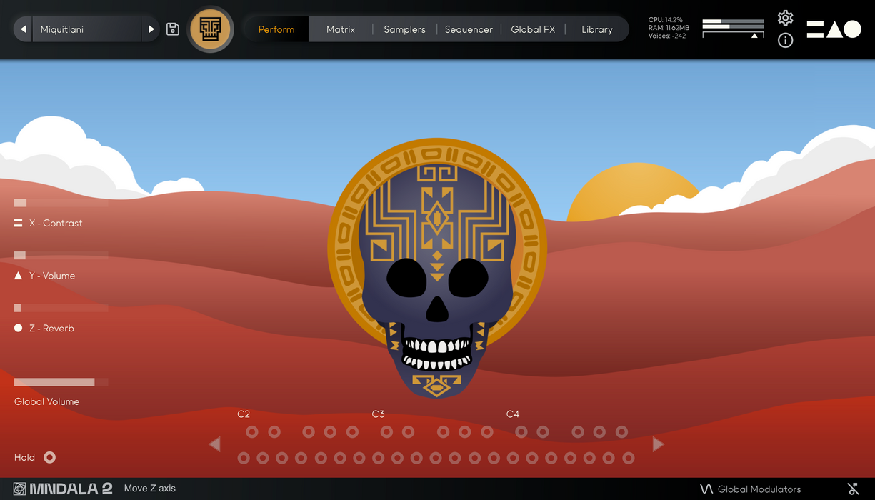 EAO Mntra Ultrasonic Death Whistle