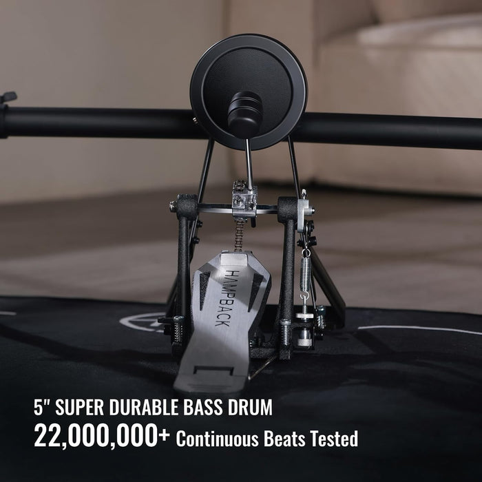 HAMPBACK ACE-310 Batteria Elettronica