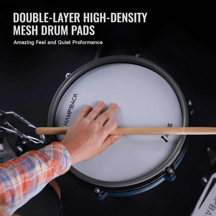 HAMPBACK ACE-310 Batteria Elettronica